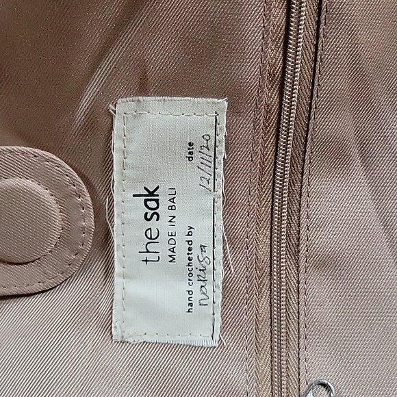 The Sak Back to Bali Bag - Picture 7 of 10